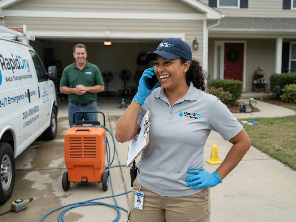 Water Damage Restoration Renton, WA FAQs